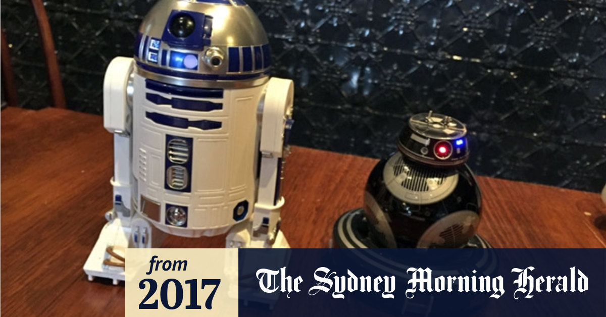 R2d2 sphero charging discount